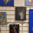 김정문화회관 전시실 | 박신양 전시쑈 '제4의 벽' 후기, 세종문화회관 전시회, 그리움의 서사