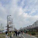 병천정순대 | 신정교하부육상트랙구장 주차장 추천(서울봄꽃레이스 마라톤)