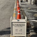선베이크드(sunbaked) 이미지