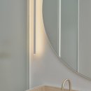 수명산SK뷰아파트 실버하우스(아) 경로당 | [부산 인테리어 길] 고급스러운 수전 천연대리석 테이블 퀄리티있는 40평대 아파트 인테리어 디자인 추천