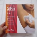 H3210 | 의료기기 실큰 쥬얼 제모기 H3210