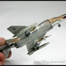 144 F-4E Phantom Osan 아카데미+이지칼 이미지