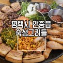 캠핑부꾸 | [평택 안중읍] 무쇠철판 그리들 삼겹살과 무한소주 회식장소로 제격! 숙성그리들
