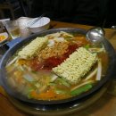 부대찌개 안방 이미지