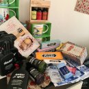 원바이원 코스메틱 | 러쉬 LUSH 영국 직구 후기: 코로나 배송기간, 몰테일 배대지, 한국과 가격비교