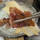 CU연기소정점 | 구월동삼겹살 화미소금구이 구월동고기집 솔직 후기