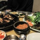 무영쌈밥정식 이미지