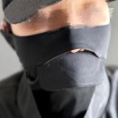 택배기사 여름 필수템 에임하이 올인원 자외선차단 마스크 실사용 솔직후기