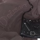 탑세일마트 | 다이닛 Deinet 패밀리세일 후드티 미니백 내돈내산 후기 실착샷