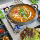 더애월흑돼지김치찌개두루치기전문점함덕점