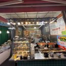 [신영시장] 떡뽀끼삼촌 / 한 줄로 두 가지 맛 즐기는 알찬 반반김밥과 떡볶이