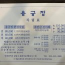 2월28일(수) 생벙을 빙자해 구월동 '용궁정'에서 12가지 음식 맛보기 이미지