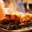 청정오리떼 이미지