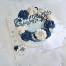 분당-378 | 분당부모님케이크 찾는다면 여기! 반전 용돈 케이크 준비 성공✨ 분당주문제작케이크 문월당