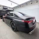 하이골프&코어센터 | 802마력, 2025 벤츠 S63 AMG E-퍼포먼스(W223) 울트라핏 무광 PPF 하이코어 후기