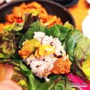 매화쌈밥 롯데백화점 잠실점 주차, 웨이팅 @ 송파 우렁쌈밥 맛집 X