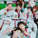 성남오픈 국제어린이대회 -종합 1위달성- 월곶 수태권도 이미지