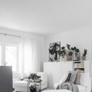 숲속의하얀집 이미지