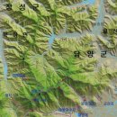 병풍산 822m [전남 담양군 수북면, 월산면ㆍ장성군 북하면] 이미지