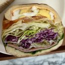 수서6단지㉵ | [수서역자곡동샌드위치]통통산도 뚱샌드위치 내돈내산 후기