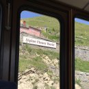 3812 | 스위스 알프스 7월의 쉬니케 플라테, 벵엔에서 다녀온 후기