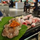 (주)맘스터치 충북대중문점 | 충북대 중문 대패 무한리필 맛집, 라면과 양념갈비도 무제한 '엉터리 무한대패 충북대점'