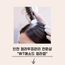 세븐일레븐청라프라임점 | 인천 청라두피관리 WT메소드 지루성두피관리