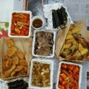 김떡순탕수육