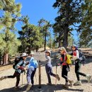 12-27-2025 Timber Mountain Via Icehouse Canyon 이미지