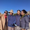 Tibet holds national flag and national anthem ceremony on 이미지