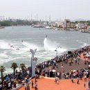 축제의 바다 이미지