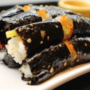 엔돌핀김밥 이미지