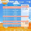 비와도 개꿀잼 힙합플레이야 :: HIPHOPPLAYA FEASTIVAL 4월 29일 후기