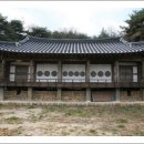 상주 승곡리 추원당 이미지