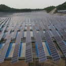 민주 태양광발전소 이미지