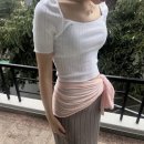 GABI fabrics 가비패브릭 헤드 스카프 옐로우 후기