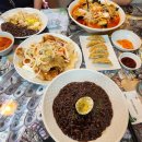대구 이곡동맛집 성서중식추천 유니짜장 찹쌀탕수육 후기 대호반점