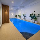 송산하이츠빌라(로얄하이츠빌라) | 남자 넷 필리핀 클락 풀빌라 골프여행기