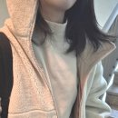 [후기♡]UR 써모테크❤️‍🔥 보틀넥 기모스웻