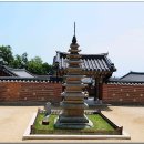 양양 낙산사 칠층석탑 이미지