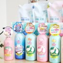 바디라인업 | 온더바디 코튼풋 전제품 라인업 후기, 발냄새 발땀 모든 고민 추천