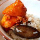 돼지떡볶이 이미지