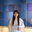 시낭송&보이스트레이닝 | 아웃도어 보이스 윤이재 화보 패션 바람막이 후드 집업 트랙팬츠 트레이닝 셋업 후기