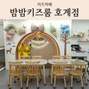 대일어린이집 | 평촌 키즈카페 총 16명 이용한 밤밤키즈룸 호계점 후기