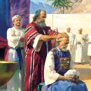 고운동침례교회앞 | &#34;어찌하여 너희는 죽은 자들을 위해 침례를 받느냐?/ 예수 그리스도 후기성도 교회