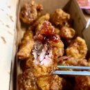교촌치킨삼산점 | [교촌치킨 허니콤보와 퐁듀치즈볼] 내돈내산 후기 및 칼로리 할인 정보