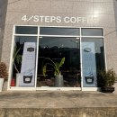 포스텝스커피 | 부산 정관 카페 추천 “4STEPS COFFEE 포스텝스” 채광 예쁜 대형 식물원 감성 카페