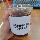 매머드익스프레스가산포휴점 | [가산동]자주 찾는 카페 2탄 - 매머드커피 가산포휴점