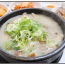미성옥순대국