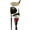 [남성-신품/드라이버]던롭 SRIXON GiE 블랙 드라이버(9.5도/ Tour AD EV-6 S) 이미지